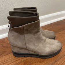 Patricia Bonfanti Beige Nubuck