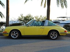 Photo Porsche 911 Targa -
