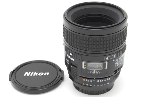 Come nuovo nikon - nuovo], af