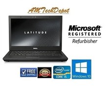 Dell Latitude E4310 Intel