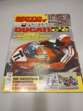 MOTO SPRINT NR.32/33 ANNO 2002