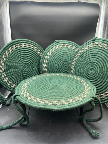 Cuscini sedia rotondi - cuscini,