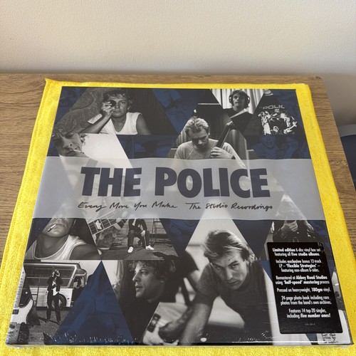 The police every move - the,