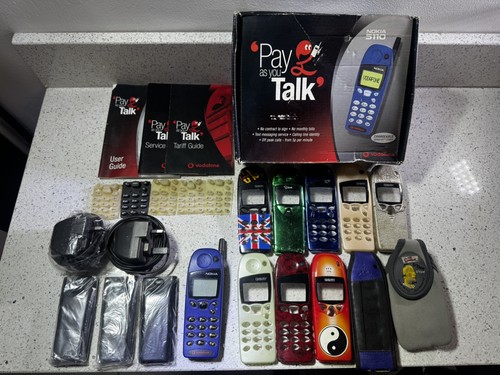 Nokia 5110 cib bundle - cib,