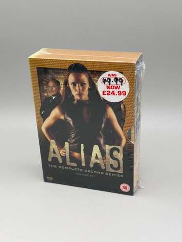 Alias complete season - alias:, 2