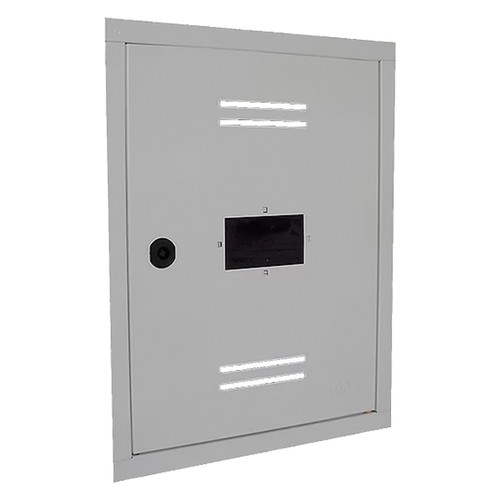 Sportello per contatore gas - sportello,