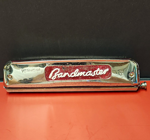 Vermona bandmaster armonica - bandmaster,
