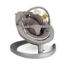 Nuna - Sdraietta LEAF GROW con barra giochi - Spedizione Gratuita