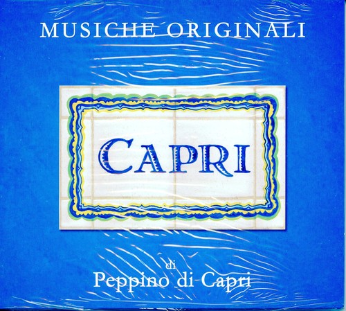 Peppino capri - capri,