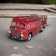 fiat 642 N Bartoletti Squadra Corse Ferrari 1/43