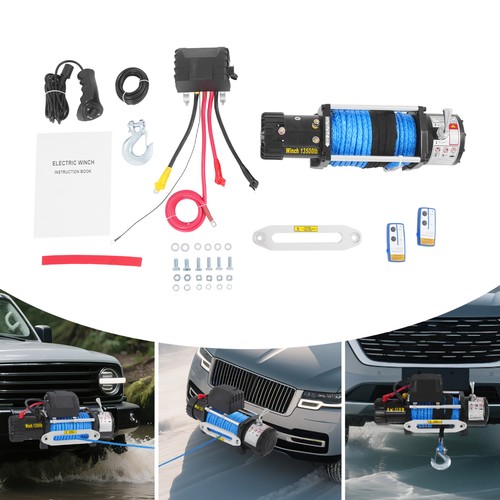 Verricello elettrico 6123,5
