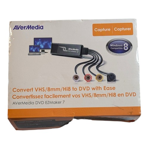 Nuovo avermedia dvd - nuovo, ezmaker