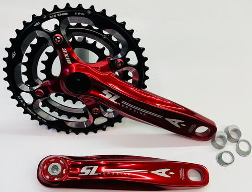 Aerozine guarnitura mtb - aerozine,