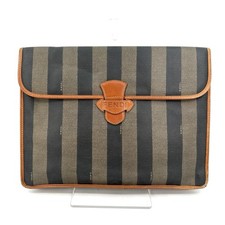 Fendi pochette borsa pvc - fendi,
