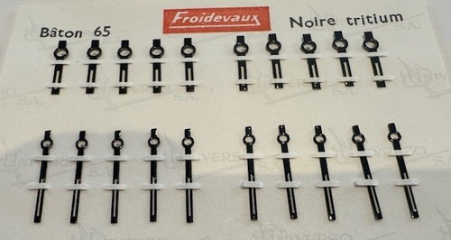 Lotto coppie lancette hands - 10,
