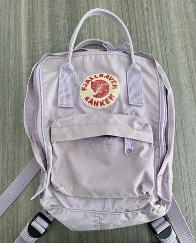 Fjallraven kanken mini - kanken,