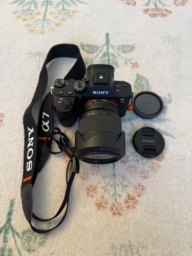 Fotocamera sony alpha - fotocamera,