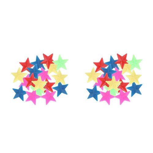 Pezzi perline raggi stelle - pezzi,