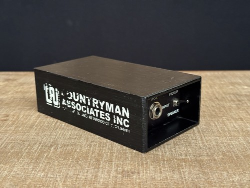 Countryman type compact - countryman, 85
