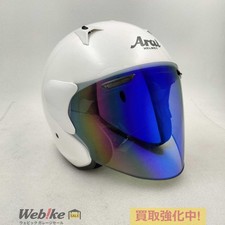 Casco Jet Arai SZ-G XL Moto Ridewear Stile Carbonio