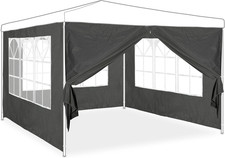 Tende per Gazebo Laterali, Set