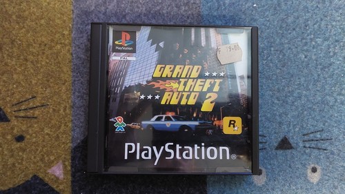 Gta grand theft auto 2 - 2,