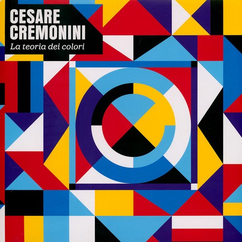 Cesare cremonini la teoria - cesare,