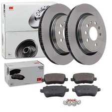 NK DISCHI FRENO 292mm +