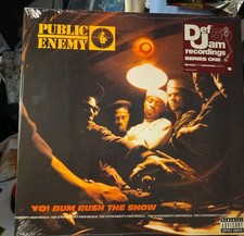 Public Enemy: Yo! Bum Rush the