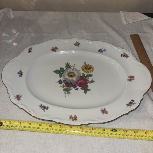 Meissen piatto portata - lg,