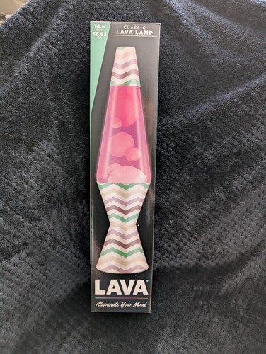 Schylling lampada lava - schylling, 14,5"