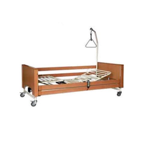 Letto degenza elettrico a - da,
