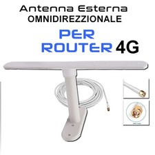 Antenna ominidirezionale - antenna, 4g