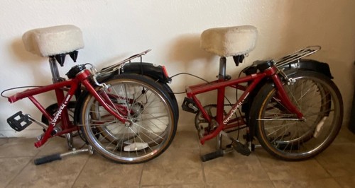 Lot vintage dahon - vintage,