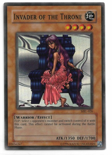 Carta righello magico - yu-gi-oh,