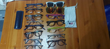 Lotto Occhiali Da Vista e Sole (15 Pezzi-Vari marchi)