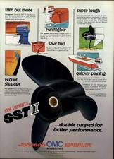 1979 CARTA PUBBLICITARIA BARCA