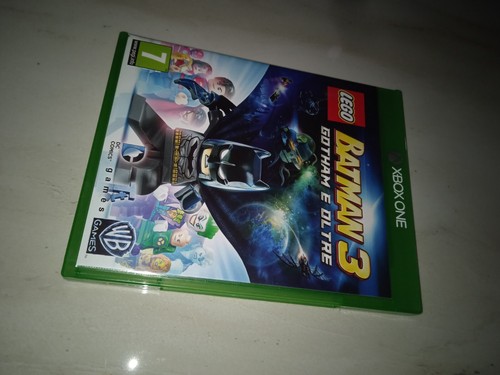 Xboxone lego batman - xboxone, +