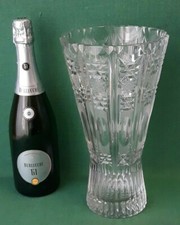 PESANTE VASO VINTAGE IN