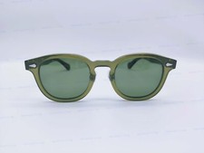 MOSCOT LEMTOSH OLIVE TORTOISE