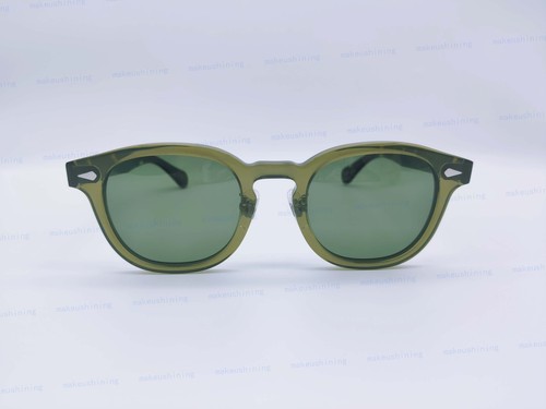 Moscot lemtosh olive tortoise - olive,