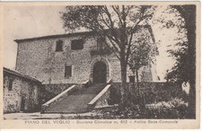 54/BOLOGNA - PIANO DEL VOGLIO