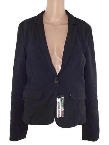 Pull bear giacca donna nera - pull&bear,