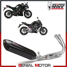 Scarico Completo MIVV Suono