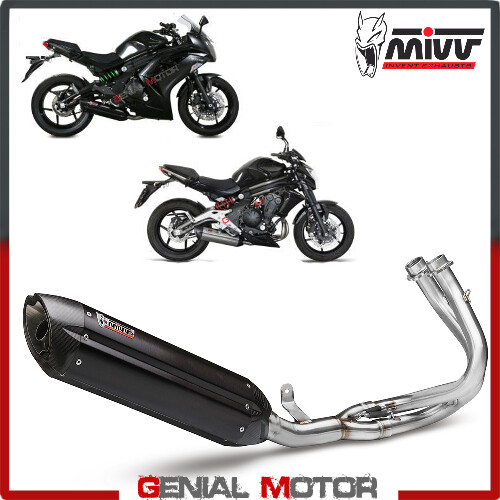 Scarico completo mivv - scarico,