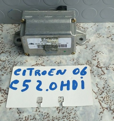 Citroen hdi 2006 esp - citroen, c5