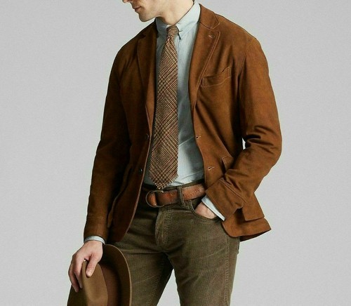 Giacca blazer cappotto uomo