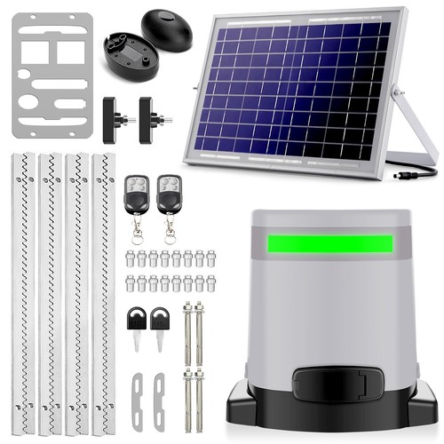 Blütezeit solar power - solar, 1400lbs