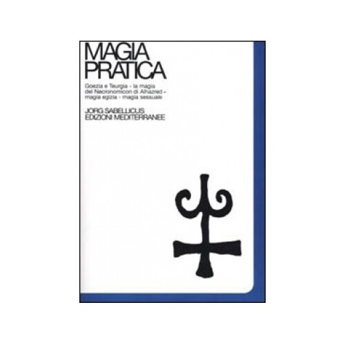 Libro magia pratica - magia,