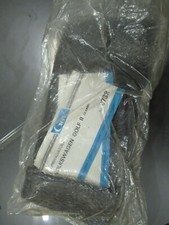 Volkswagen Golf II (2 fari) - Mascherina anteriore in gomma - Ricambio nuovo